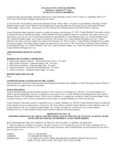 Folsom Field / Cullman /  Alabama / Recorded vote / Cullman County /  Alabama / Voice vote / Birmingham /  Alabama / Geography of Alabama / Alabama / Parliamentary procedure