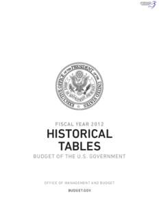 United States federal budget / United States public debt / Government budget deficit / Baseline / Unified budget / United States budget process / Australian federal budget / Expenditures in the United States federal budget / Deficit reduction in the United States / Economic policy / Economy of the United States / Government