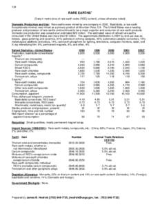 Lanthanides / Reducing agents / Phosphate minerals / Transition metals / Rare earth element / Monazite / Bastnäsite / Mischmetal / Cerium / Chemistry / Matter / Chemical elements