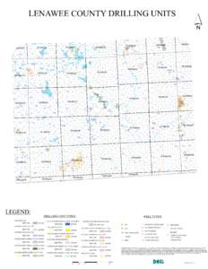 LENAWEE COUNTY DRILLING UNITS[removed]