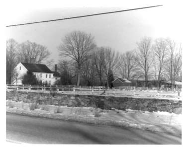 Connecticut / Ledyard /  Connecticut / Applewood Farm / Barn