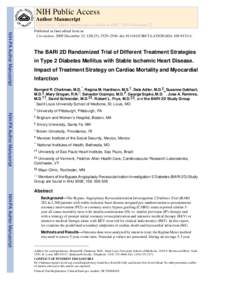 NIH Public Access Author Manuscript Circulation. Author manuscript; available in PMC 2010 December 22. NIH-PA Author Manuscript