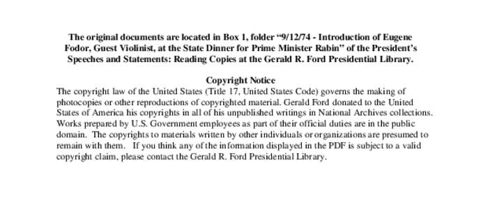 Ford / Eugene Fodor / Presidential library / Gerald / President of the United States / United States / Gerald Ford / Michigan / Gerald R. Ford Presidential Library