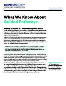 Middle States Association of Colleges and Schools / Community college / Remedial education / Queensborough Community College / Florida State University / Pathways Schools / Oklahoma State System of Higher Education / Education / Academia / Vocational education