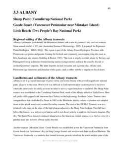 Plant taxonomy / Sedimentology / Great Southern / Adenanthos / Dune / Sand / Adenanthos sericeus subsp. sericeus / Torndirrup National Park / Woollybush / Eudicots / Physical geography / Coastal geography