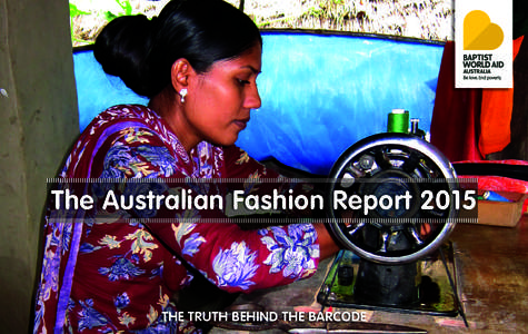 The Australian Fashion ReportTHE TRUTH BEHIND THE BARCODE The Truth Behind the Barcode: