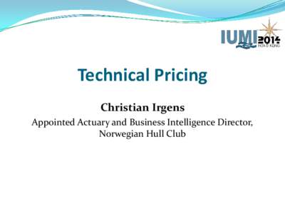 Management / Risk management / Financial institutions / Institutional investors / Emergency management / Insurance / Risk / Actuarial science / Ethics