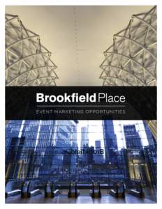 Brookfield Place NY Events Sheet_Cover