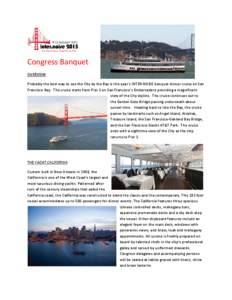 California / Blue & Gold Fleet / San Francisco Bay / Embarcadero / Pier / Transport