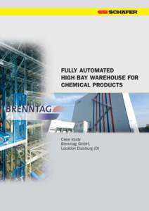 Supply chain management / Logistics / Packaging / Manufacturing / Pallet / Warehouse / EUR-pallet / Conveyor system / Schaefer Group / Technology / Business / Management