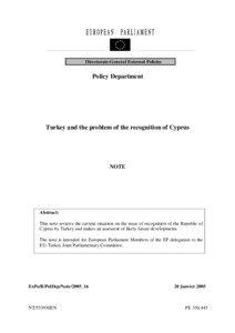 Island countries / Middle Eastern countries / Western Asia / Foreign relations of Northern Cyprus / Cyprus dispute / Northern Cyprus / Modern history of Cyprus / Cyprus / Accession of Turkey to the European Union / Asia / Political geography / Divided regions