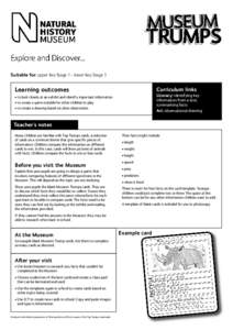DS2478 E&D Phase 2 NEW:Explore and Discover activity sheets