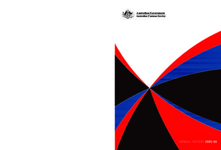 Australian Customs Service Annual Report[removed]