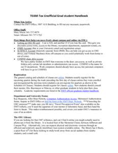 Microsoft Word - UnofficalHandbook[removed]docx