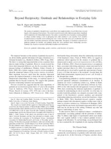 Emotion 2008, Vol. 8, No. 3, 425– 429 Copyright 2008 by the American Psychological Association/$12.00 DOI: 