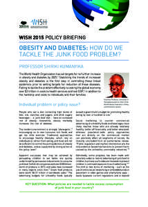 WISH_policy_briefing_obesity_diabetes_VS3.indd