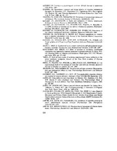 HUGHES, J.R. Craving as a psychological construct. British Journal of Addictions 82(1):38-39, 1987. HUGHES, J.R. Dependence potential and abuse liability of nicotine replacement therapies. In: Pomerleau, O.F., Pomerleau,