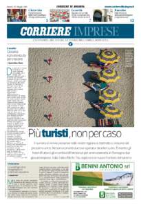 www.corrieredibologna.it  Lunedì, 25 Maggio 2015 L’intervista