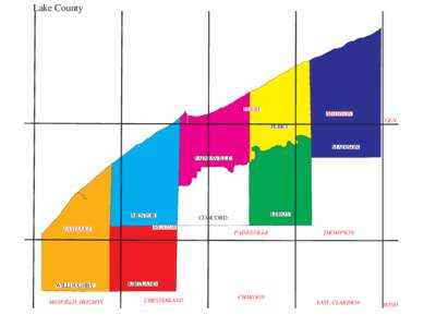 Lake County  PERRY MADISON GEN