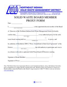 Microsoft Word - Proxy Form June 09.doc