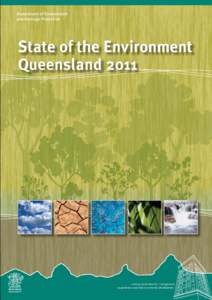 State of the Environment Report Queensland[removed]executive summary