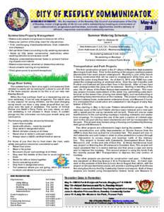 18-05 City Newsletter with Spanish (Read-Only)