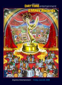 The Young and the Restless / Guiding Light / The Ellen DeGeneres Show / 36th Daytime Emmy Awards / Television in the United States / Television / 35th Daytime Emmy Awards