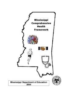 Mississippi Comprehensive Health Framework  Mississippi Department of Education