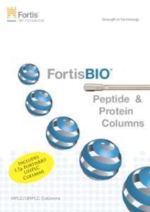 Strength in Technology  FortisBIO ®