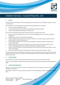 Microsoft Word - 119ChildrenServices.docx