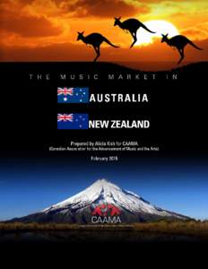 New Zealand in Profile: 2014