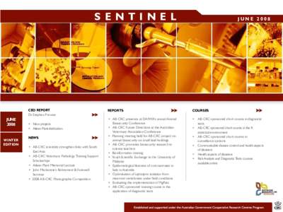 ABCRC SENTINEL JUNE[removed]indd