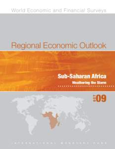 World Economic and Financial Sur veys  Regional Economic Outlook Sub-Saharan Africa Weathering the Storm