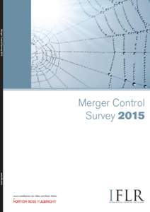 Merger Control SurveyMerger Control Surveywww.iflr.com