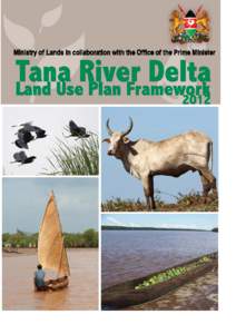 Tana River Delta LUP 2012.indd