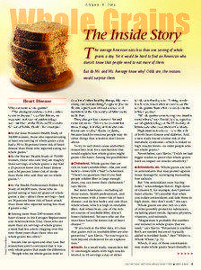 WholeTheGrains Inside Story COVER