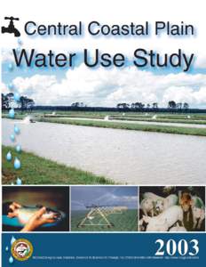 The Central Coastal Plain Water Use Area (CCPCUA) survey  was conducted to document water use for the agricultural sector in Beaufort, Carteret, Craven, Duplin, Edgecombe, Greene, Jones, Lenoir, Martin, Onslow, Pamlico,