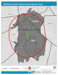 Waterbury-Oxford Airport Development Zone 64 