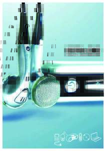 IFPI:06 DIGITAL MUSIC REPORT DIGITAL MUSIC REPORT
