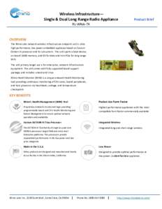 Cavium / OpenWrt / Multi-core processor