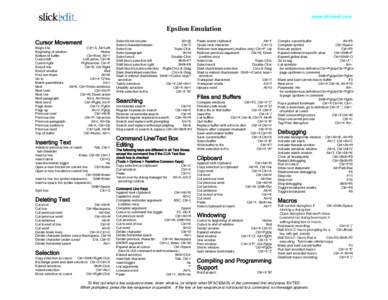 Humanâ€“computer interaction / Text box / Control-C / Insert key / Shift key / Undo / Control-Alt-Delete / Control key / Software / Computing