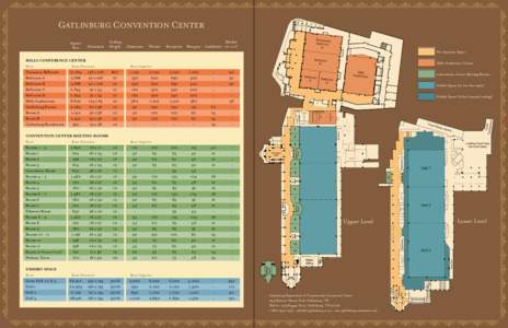 Greenbrier / Long Beach Convention and Entertainment Center / Ballroom / Architecture / Sports / Entertainment / Great Smoky Mountains National Park