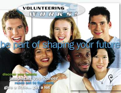 Volunteer Canada is the national centre for volunteerism. We work closely with four provincial centres (including the federation of 109 volunteer centres in Québec), and 86 local volunteer centres throughout the countr