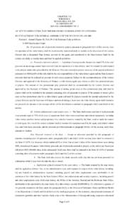 CHAPTER 311 FORMERLY SENATE BILL NO. 220 AS AMENDED BY SENATE AMENDMENT NO. 3 AN ACT TO AMEND TITLE 29 OF THE DELAWARE CODE RELATING TO LOTTERIES.