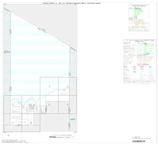 INDEX FOR P.L[removed]COUNTY BLOCK MAP (CENSUS[removed]915723N 85.710972W 47.915723N 87.260175W