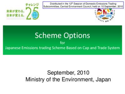 Climate change / United Nations Framework Convention on Climate Change / Emissions trading / Carbon dioxide / Kyoto Protocol / European Union Emission Trading Scheme / CRC Energy Efficiency Scheme / Climate change policy / Carbon finance / Environment