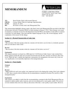 Microsoft Word - Memo re Revisions _2013_01_26_.doc