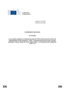 European Atomic Energy Community / European Parliament / The LIFE Programme / European Union acronyms /  jargon and working practices / European Union / Europe / Federalism