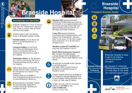 Braeside Hospital TAG Outside_full