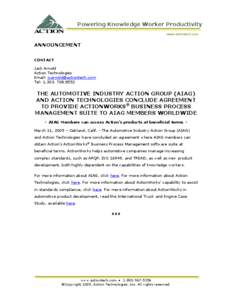 Microsoft Word - AIAG Announcement Formated.doc